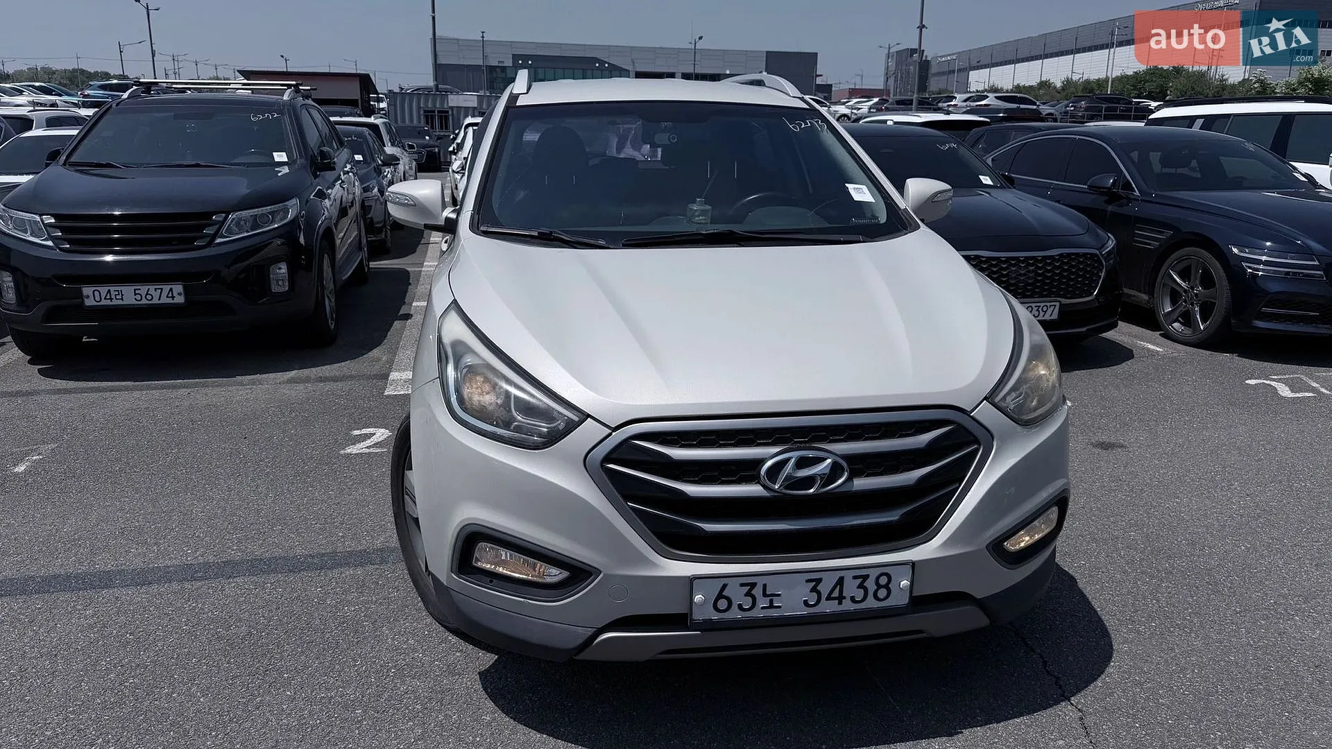 2013 Hyundai ix35 - мініатюра 6