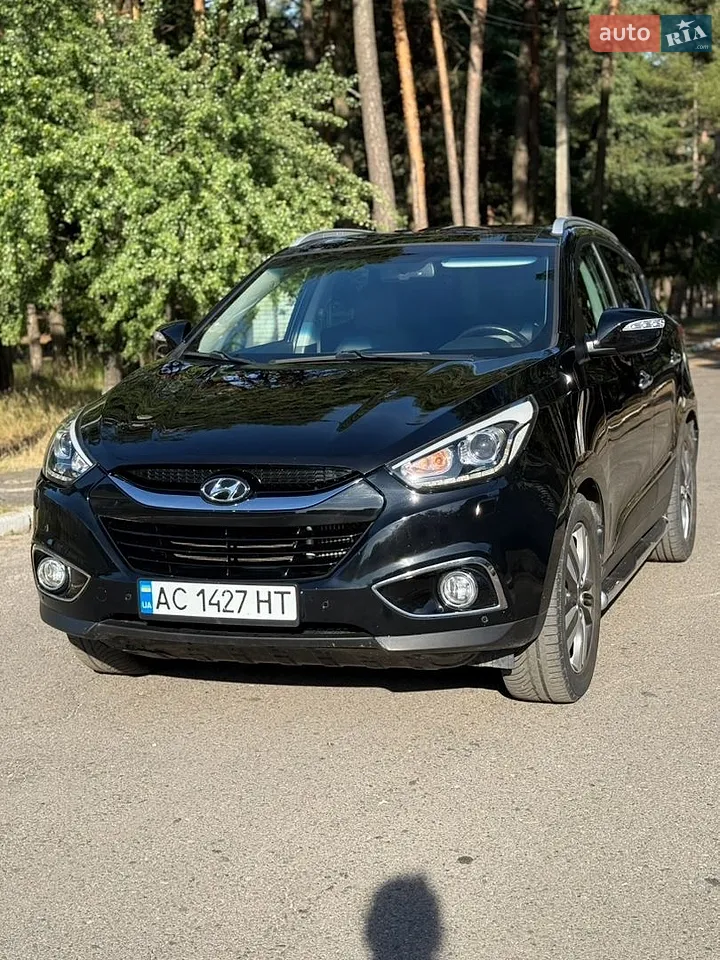 2013 Hyundai ix35 - мініатюра 28