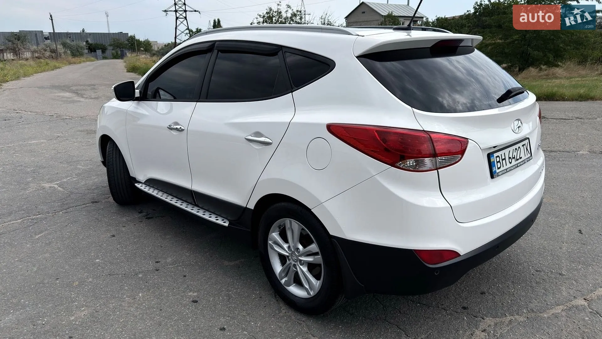 2013 Hyundai ix35 - мініатюра 3