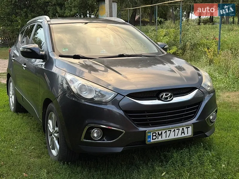 Hyundai ix35