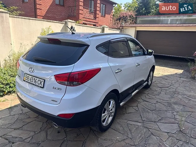 Hyundai ix35 2010