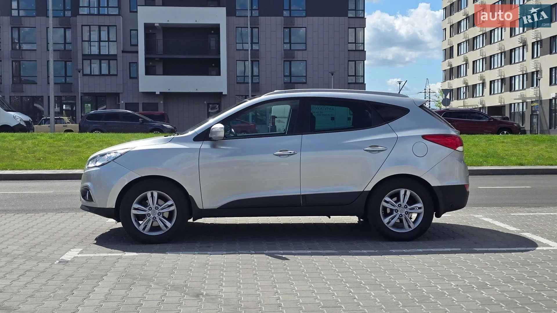 2011 Hyundai ix35 - мініатюра 15
