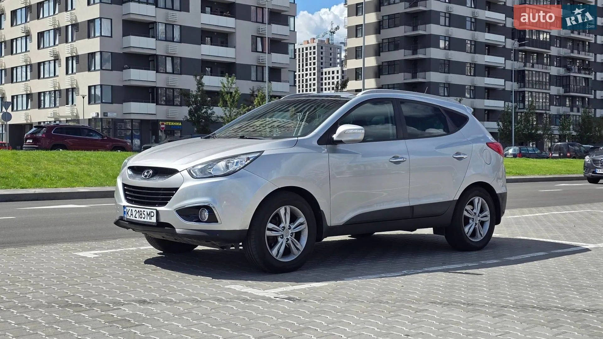 2011 Hyundai ix35 - мініатюра 14