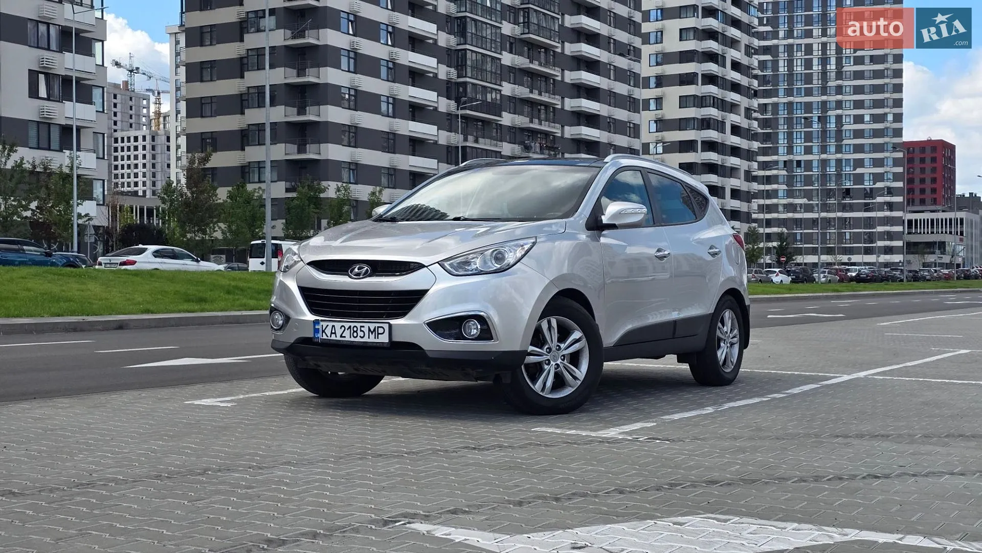2011 Hyundai ix35 - мініатюра 13