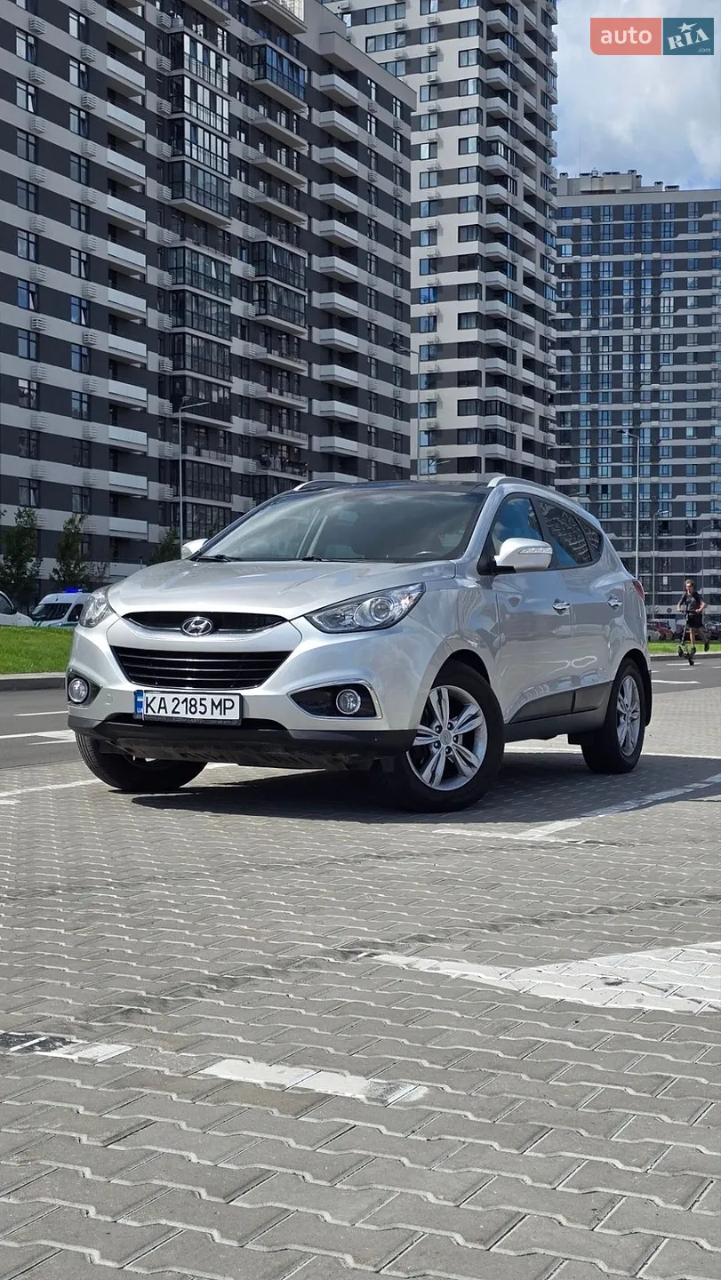 2011 Hyundai ix35 - мініатюра 2