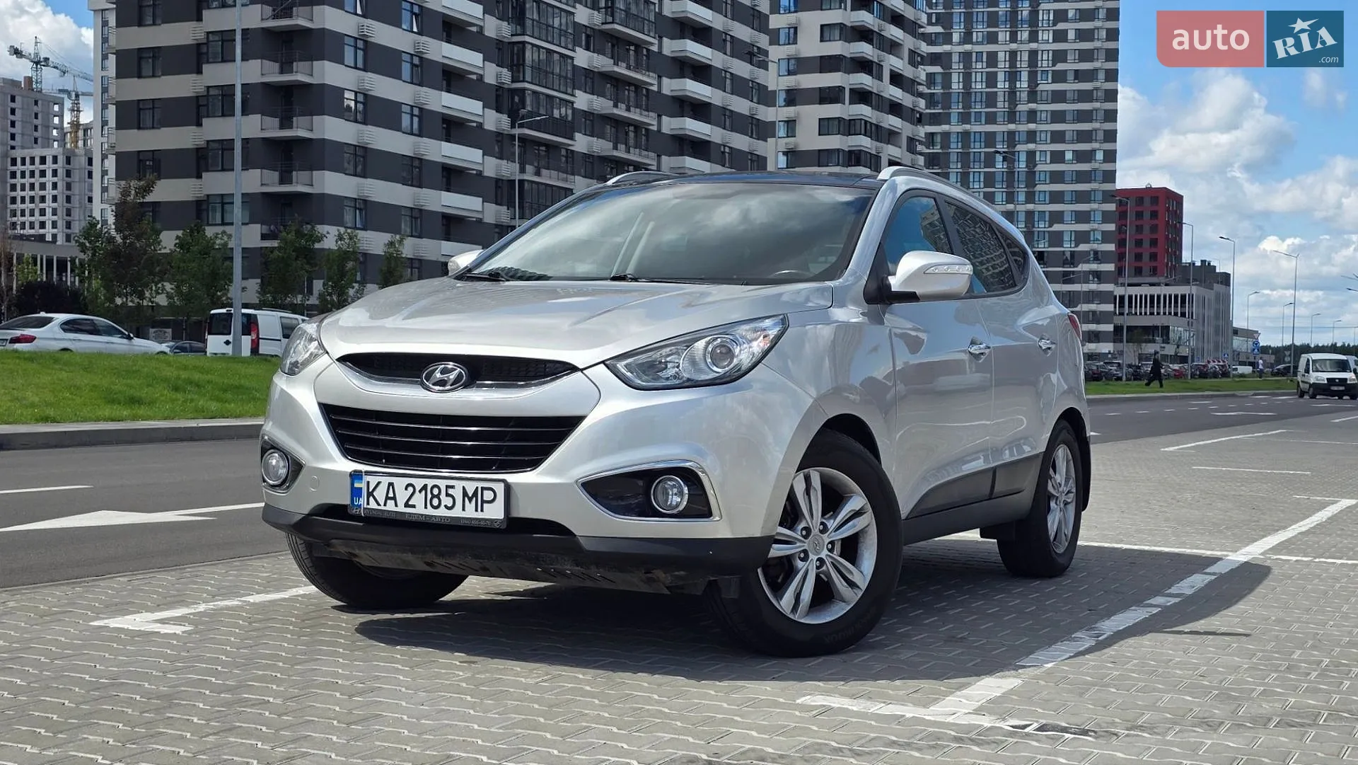 2011 Hyundai ix35 - мініатюра 12