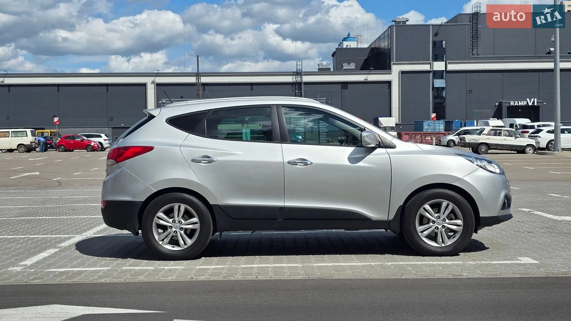 2011 Hyundai ix35 - мініатюра 5