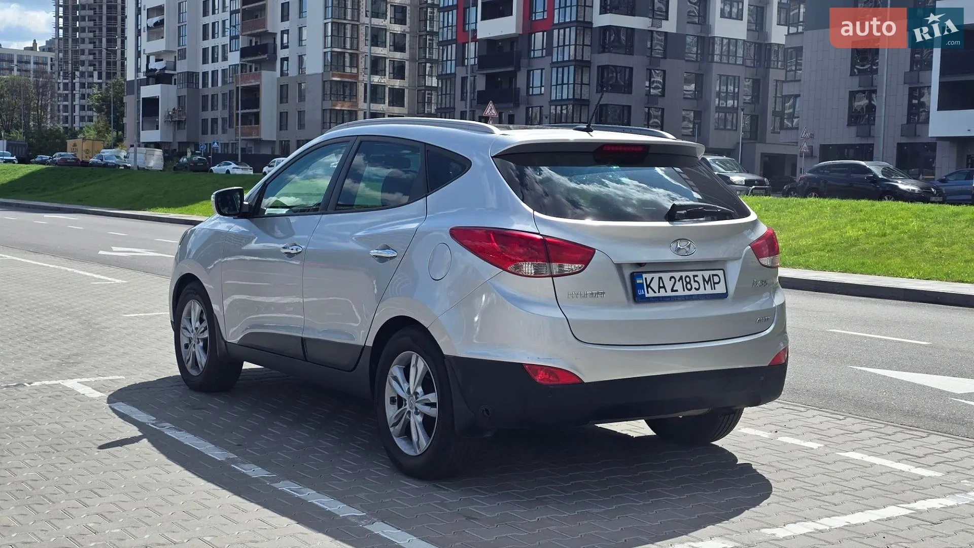 2011 Hyundai ix35 - мініатюра 6
