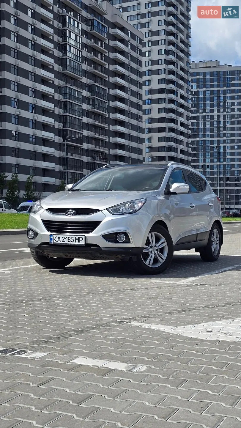 2011 Hyundai ix35 - мініатюра 7