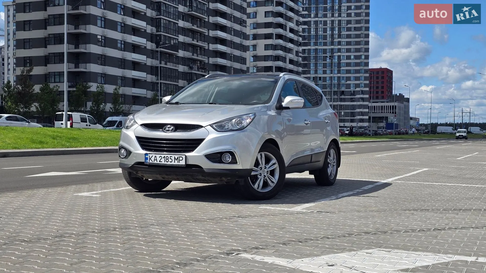 2011 Hyundai ix35 - мініатюра 8