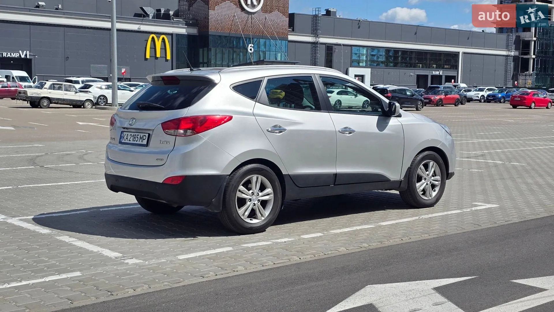 2011 Hyundai ix35 - мініатюра 9
