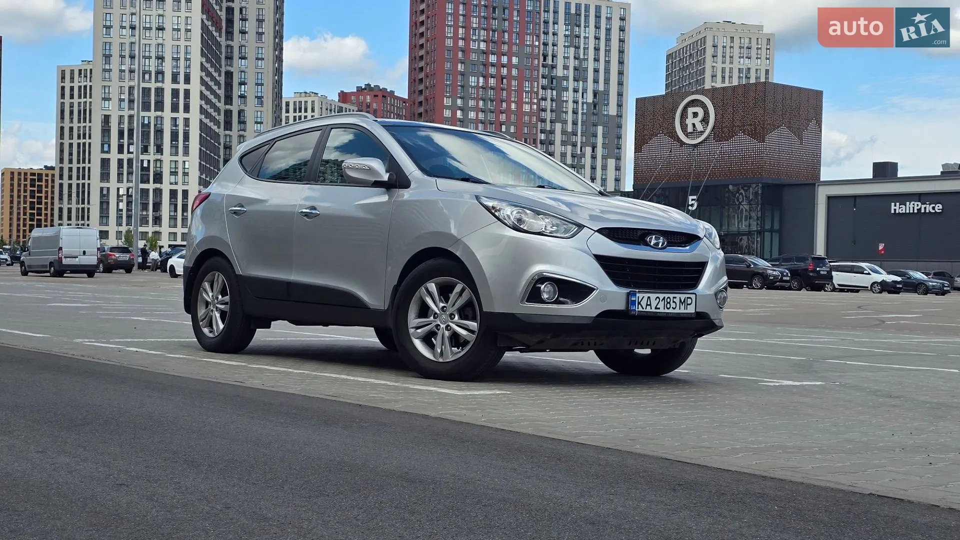 2011 Hyundai ix35 - мініатюра 10