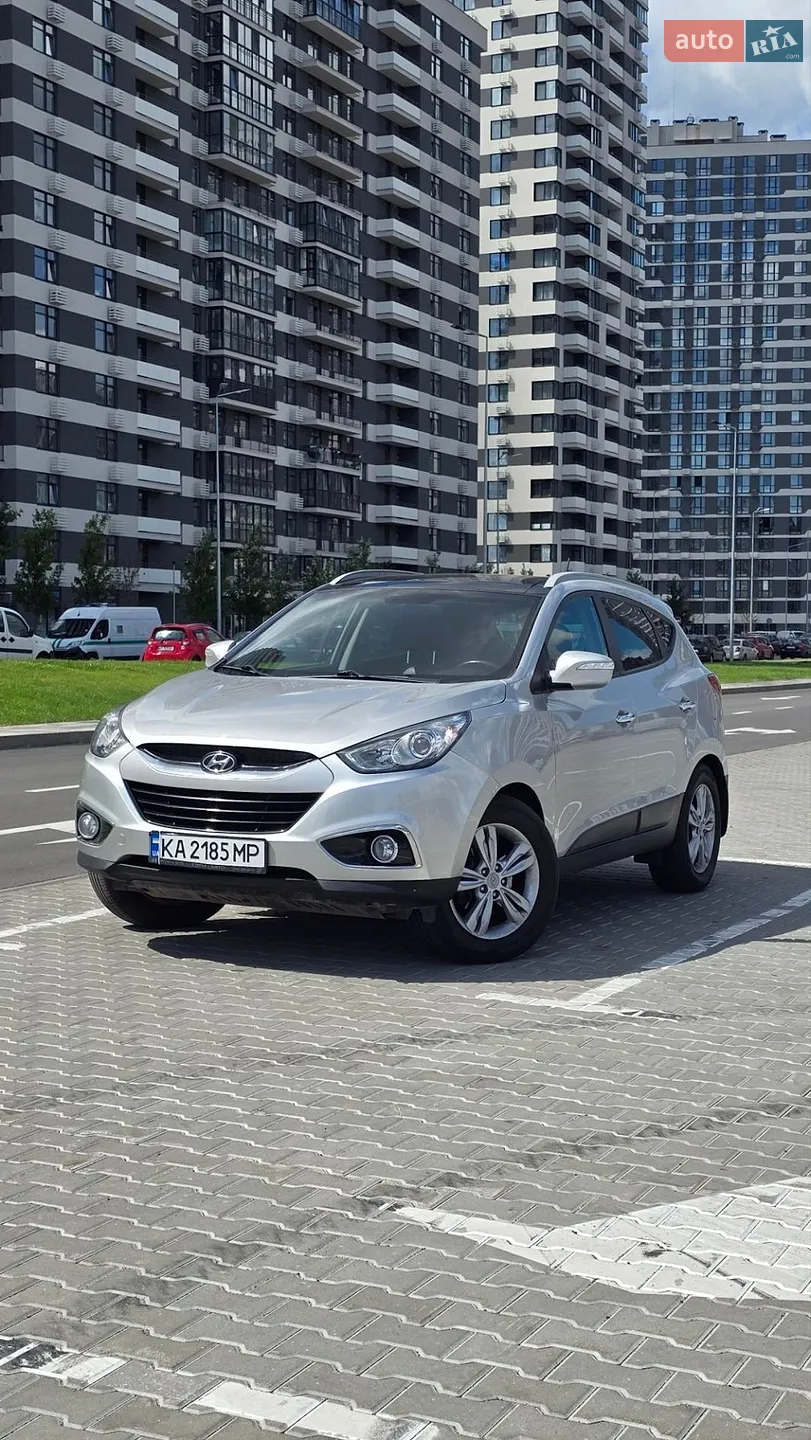 2011 Hyundai ix35 - мініатюра 11