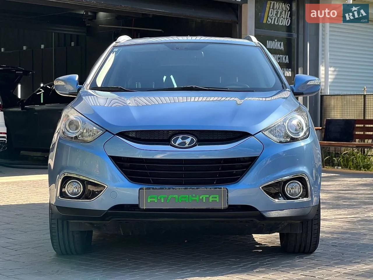 2012 Hyundai ix35 - мініатюра 3