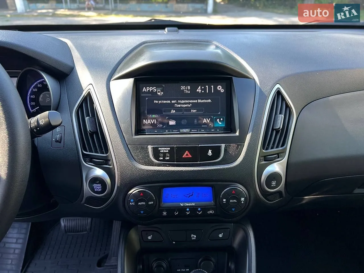 2012 Hyundai ix35 - мініатюра 15