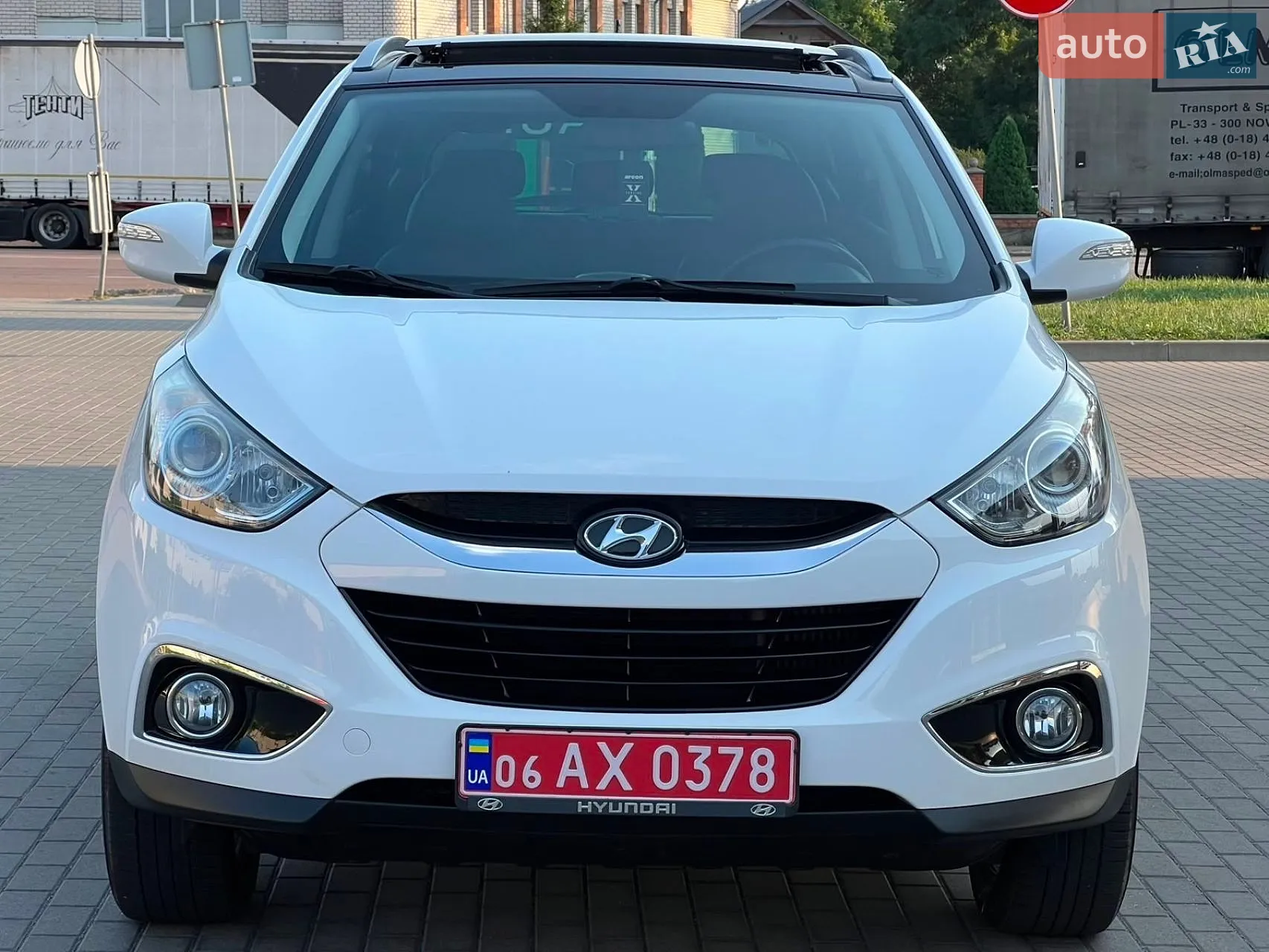 2014 Hyundai ix35 - мініатюра 3