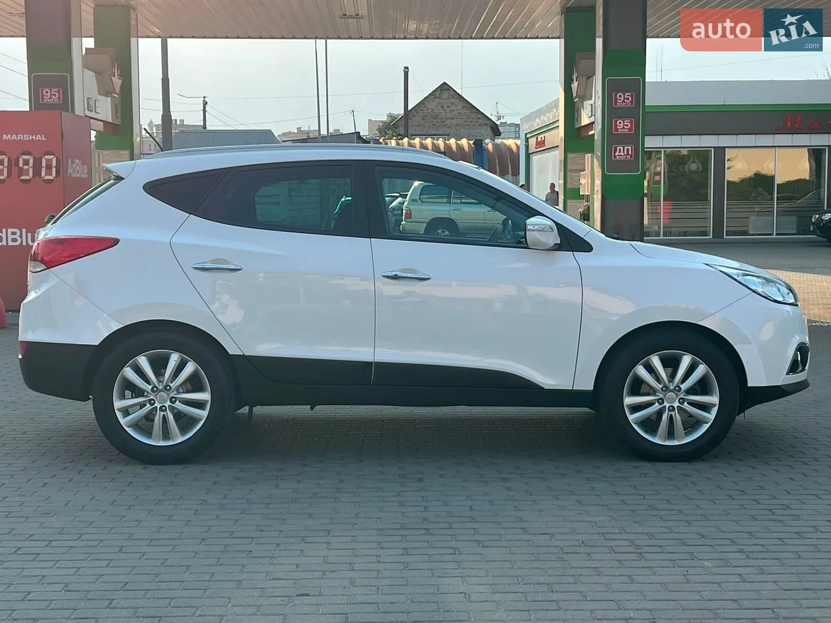 2014 Hyundai ix35 - мініатюра 7