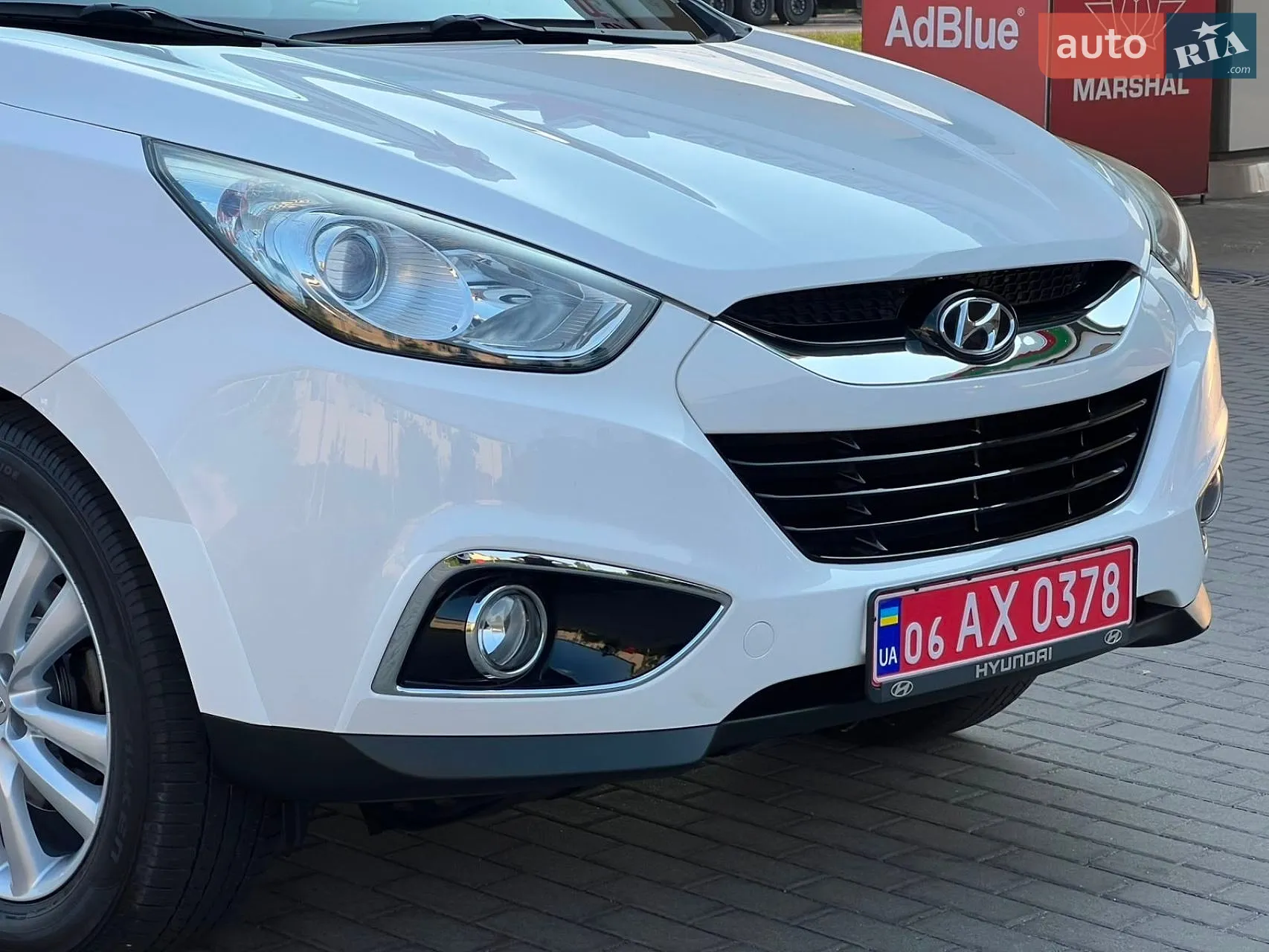2014 Hyundai ix35 - мініатюра 12