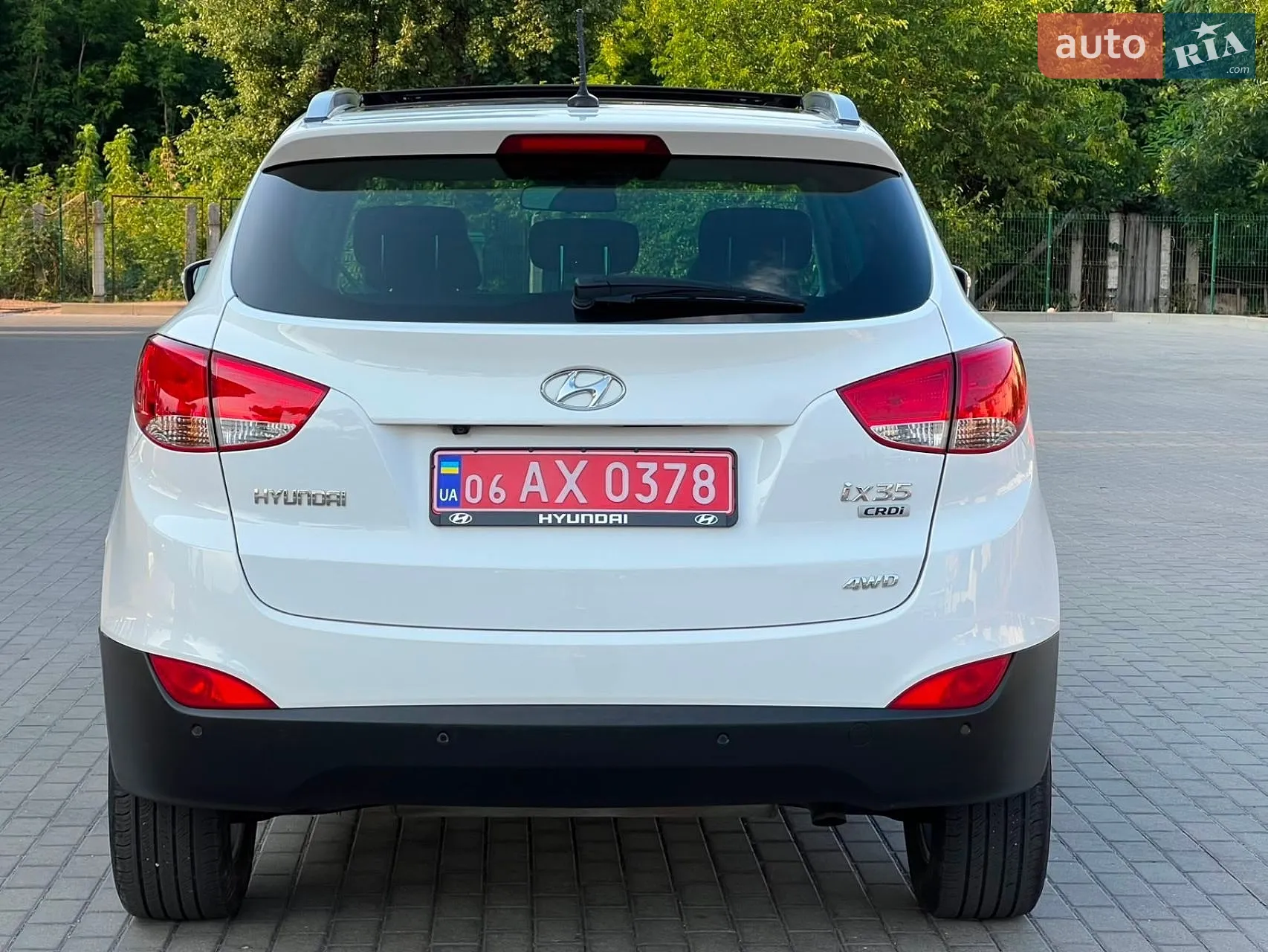 2014 Hyundai ix35 - мініатюра 17