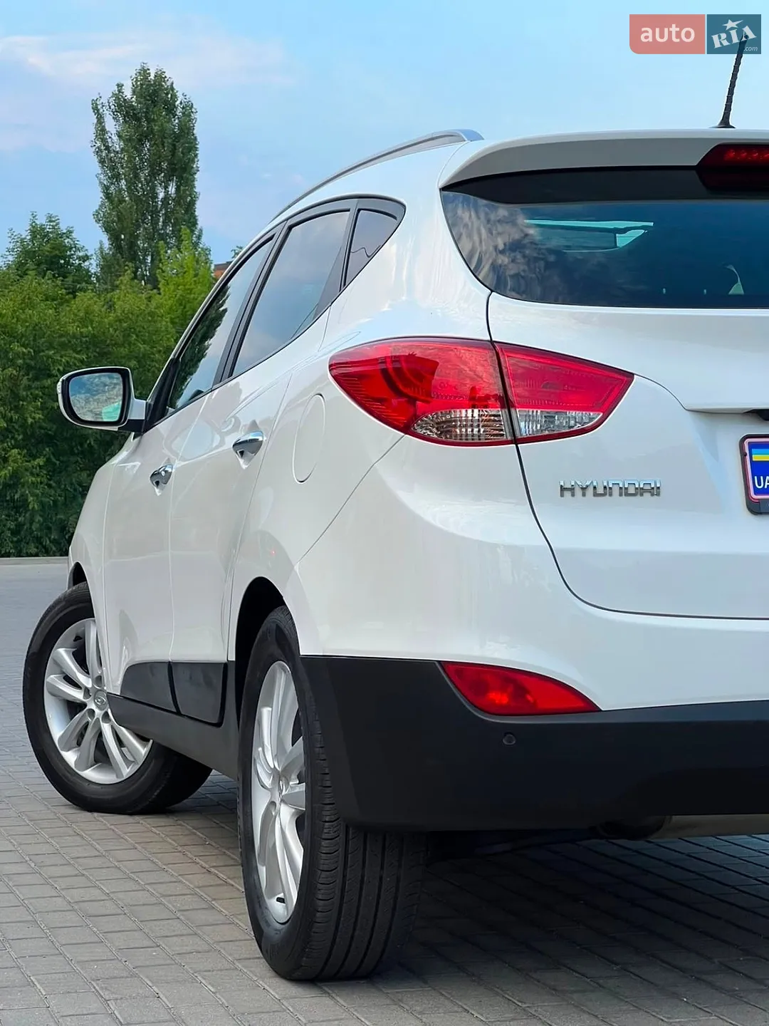 2014 Hyundai ix35 - мініатюра 19