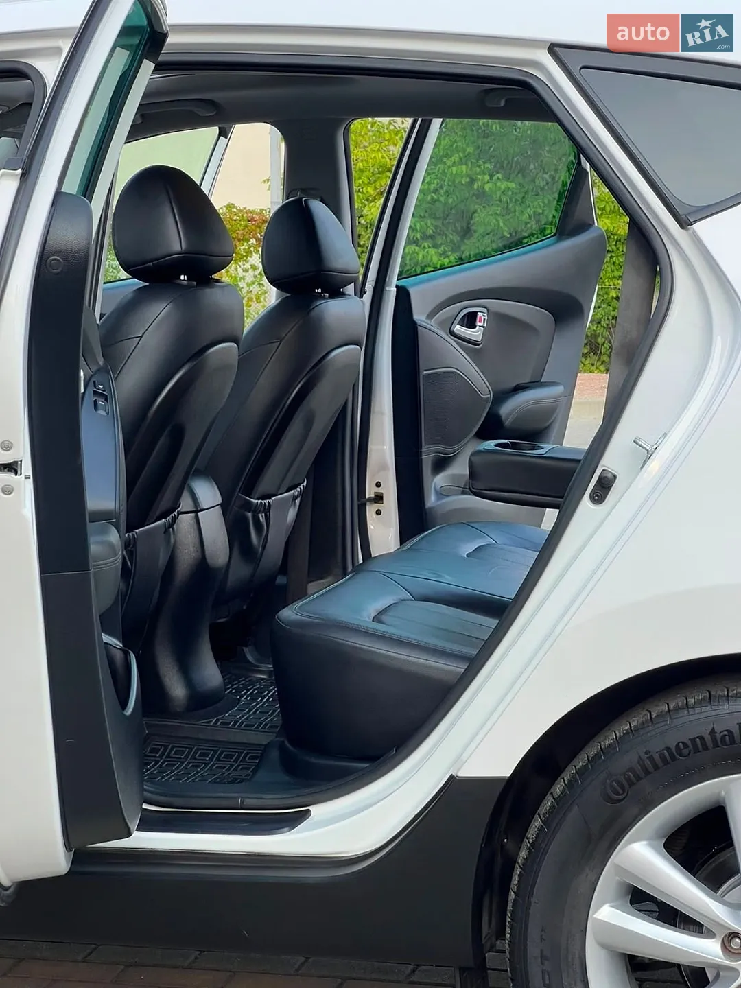2014 Hyundai ix35 - мініатюра 31