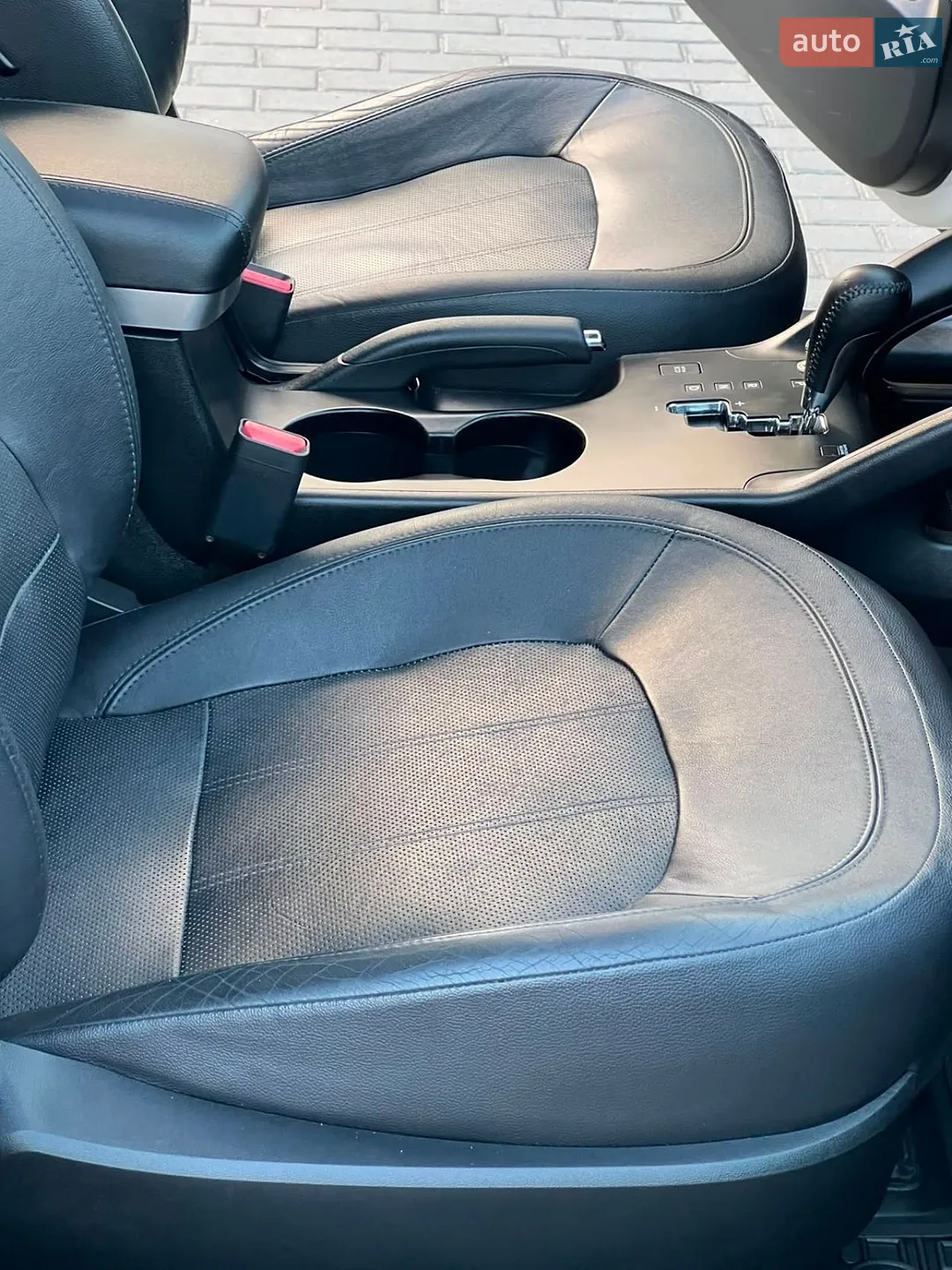 2014 Hyundai ix35 - мініатюра 57