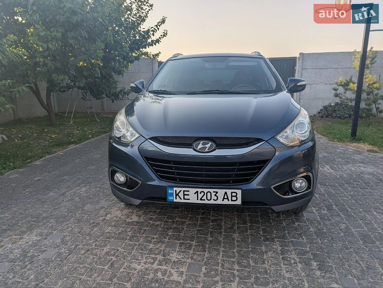 2011 Hyundai ix35 - фото 1
