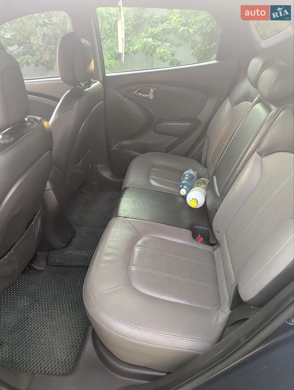 2011 Hyundai ix35 - мініатюра 6