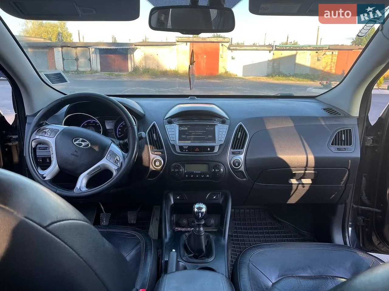 2010 Hyundai ix35 - мініатюра 12