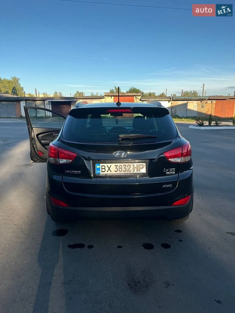 2010 Hyundai ix35 - мініатюра 7