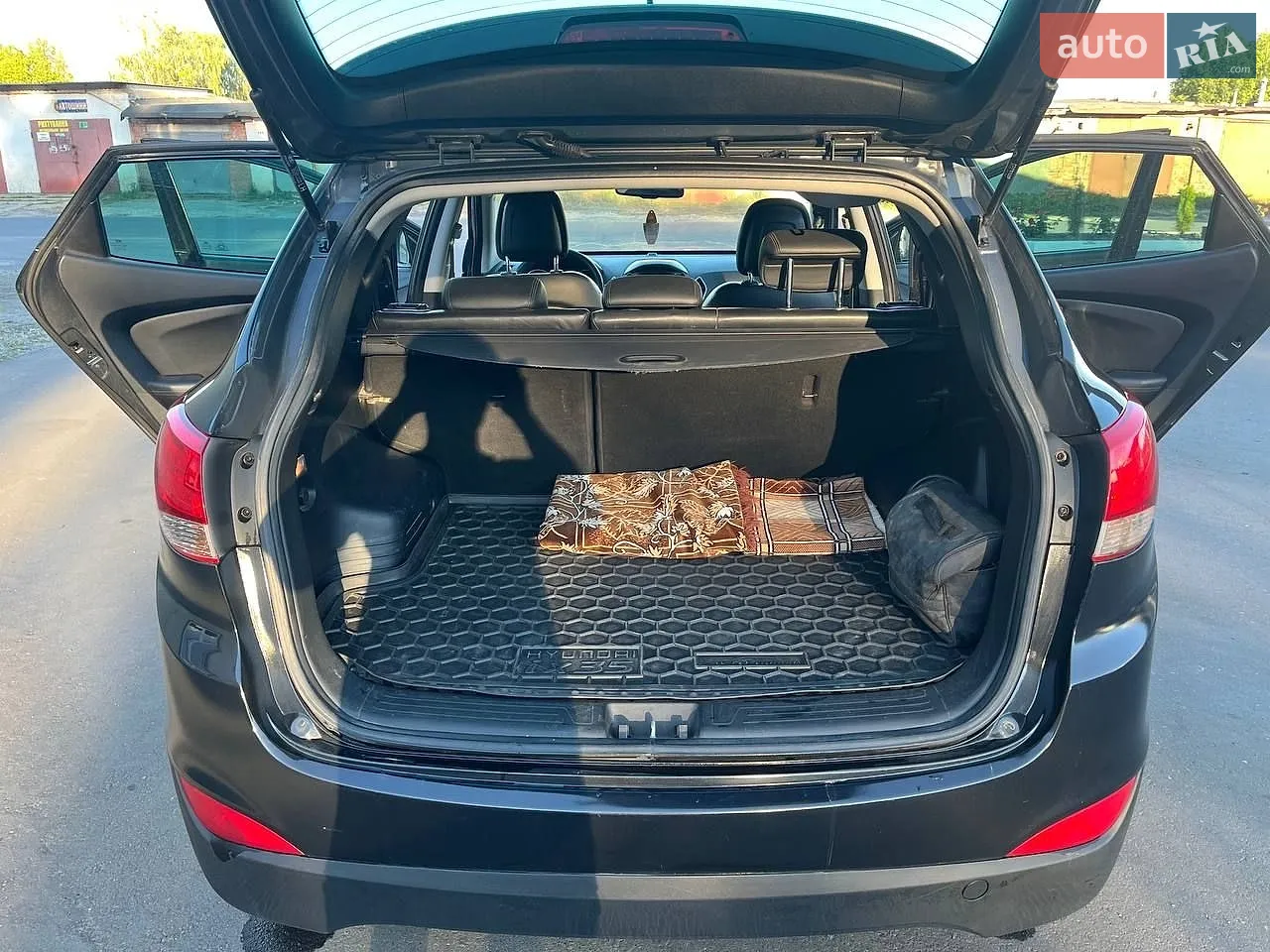2010 Hyundai ix35 - мініатюра 20