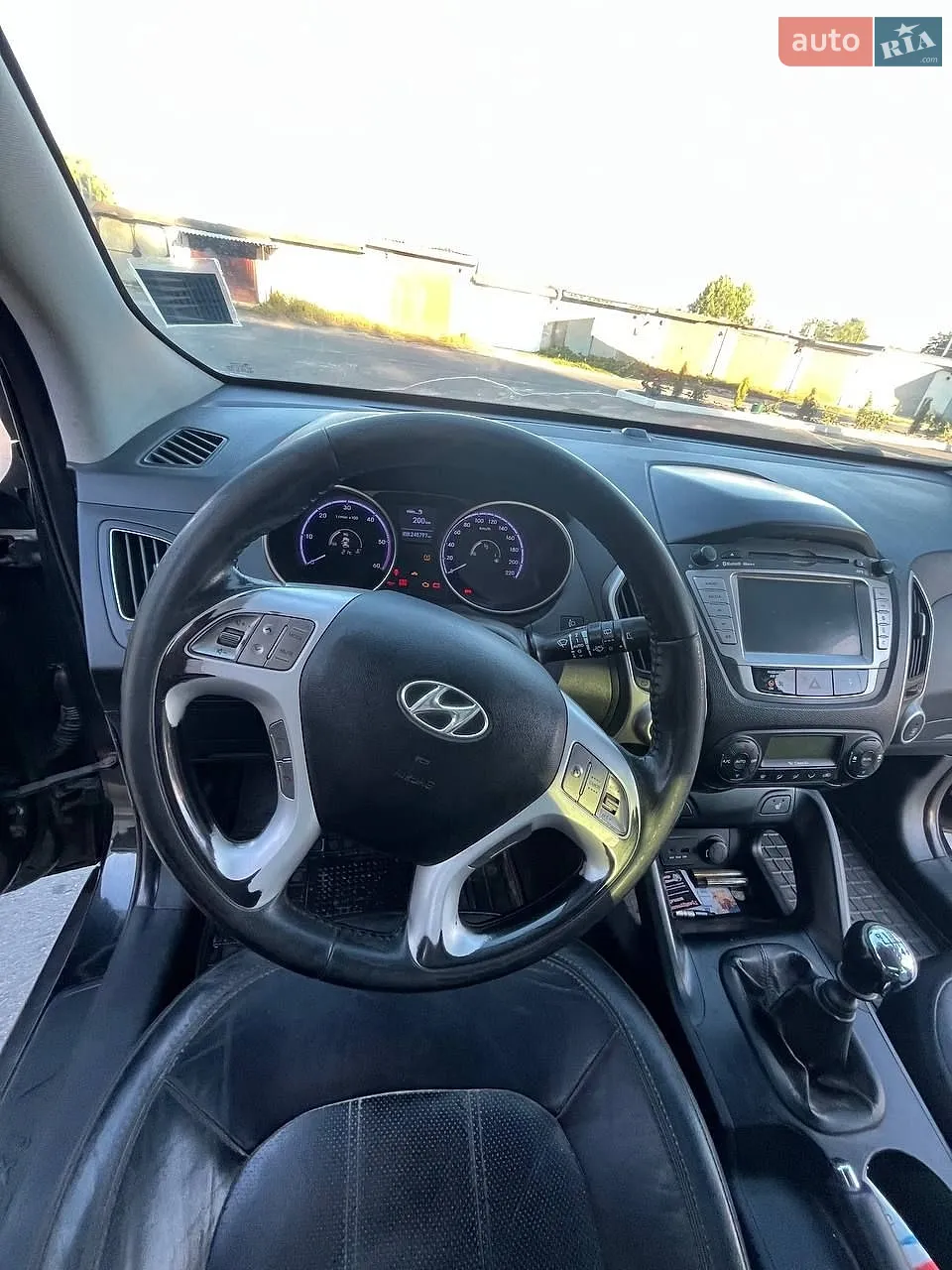 2010 Hyundai ix35 - мініатюра 28