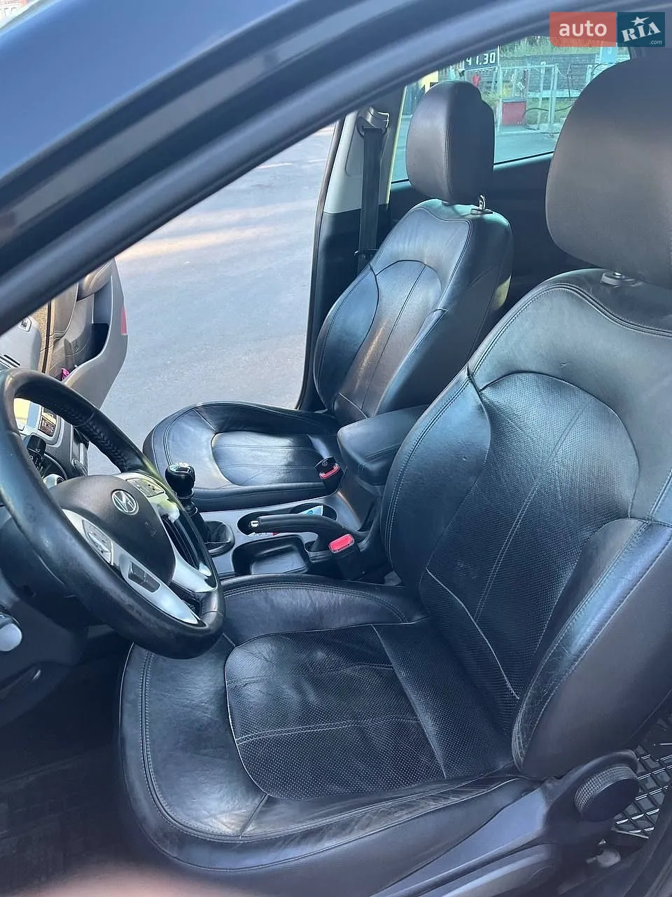 2010 Hyundai ix35 - мініатюра 10