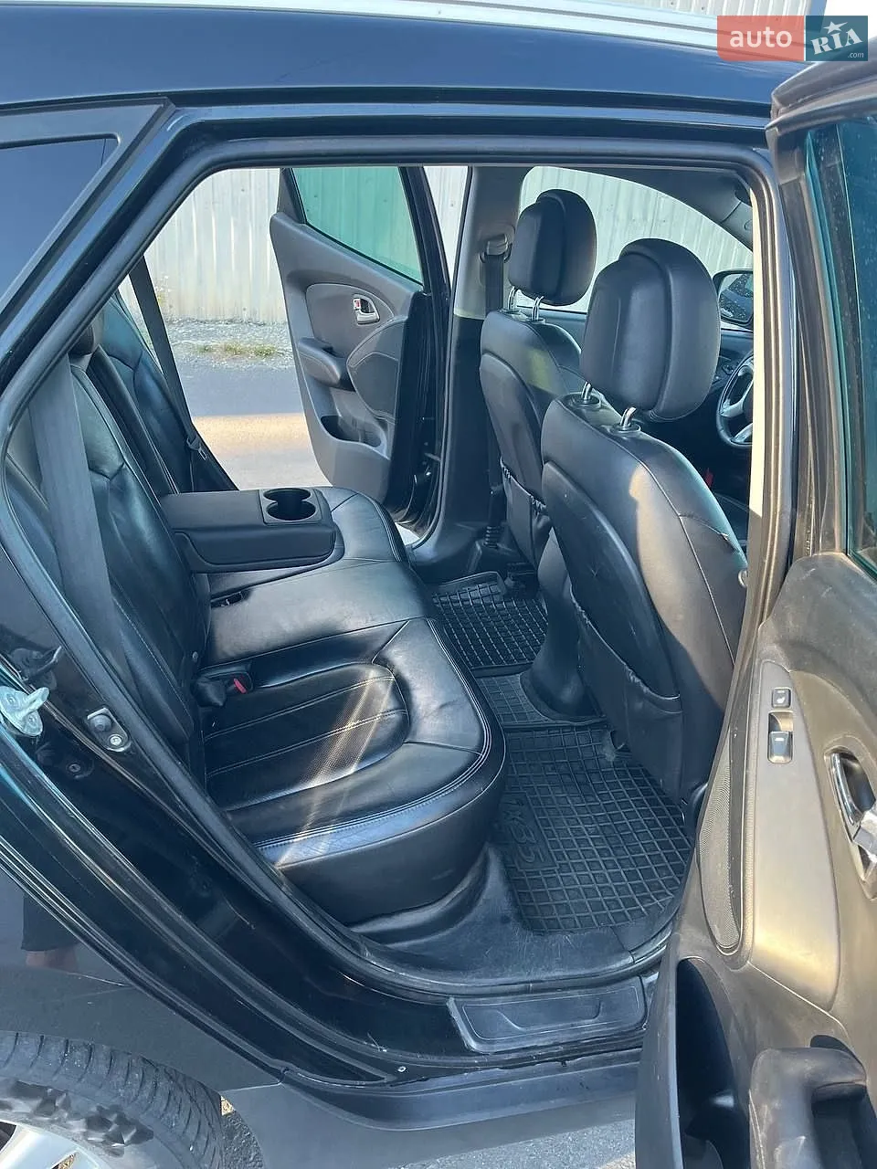 2010 Hyundai ix35 - мініатюра 18