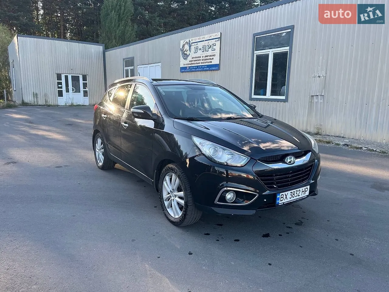 2010 Hyundai ix35 - мініатюра 4