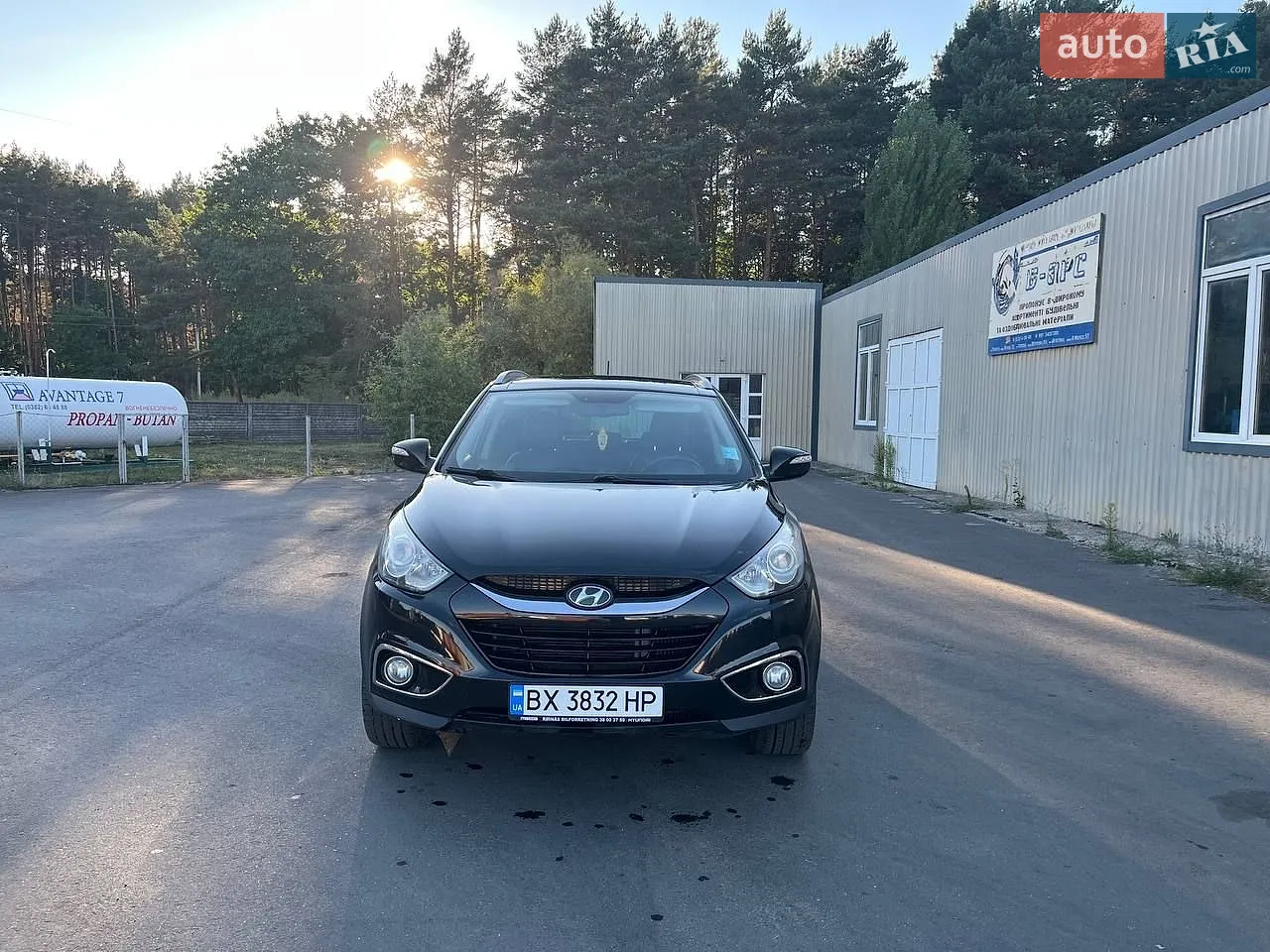 2010 Hyundai ix35 - мініатюра 3