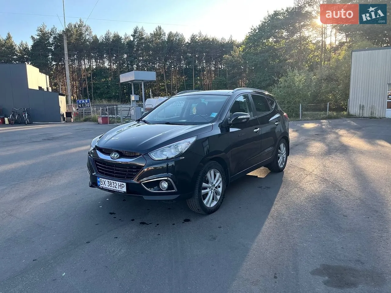2010 Hyundai ix35 - мініатюра 2