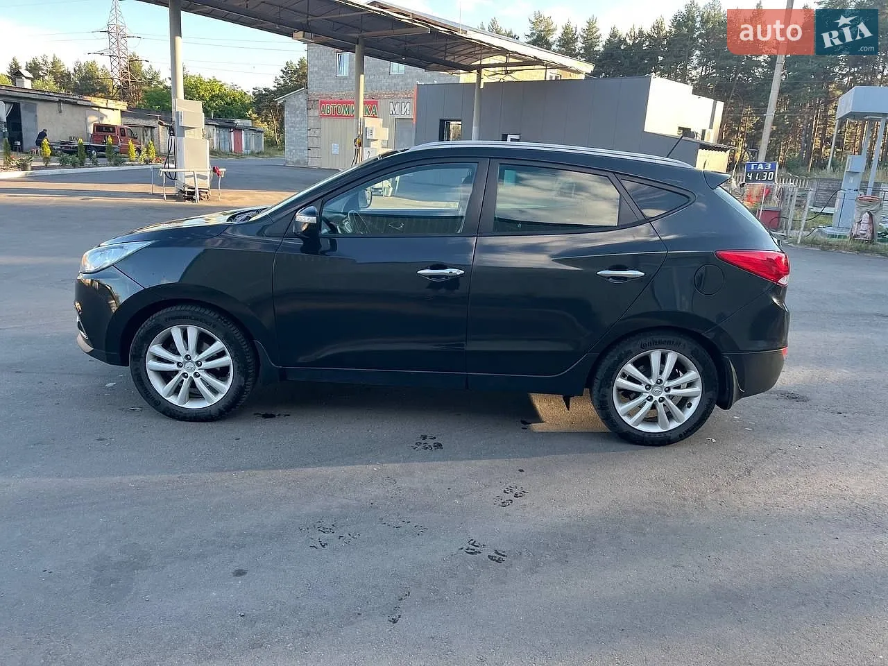 2010 Hyundai ix35 - мініатюра 6