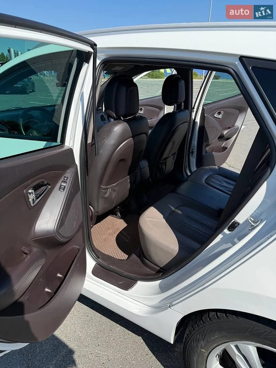 2012 Hyundai ix35 - мініатюра 9