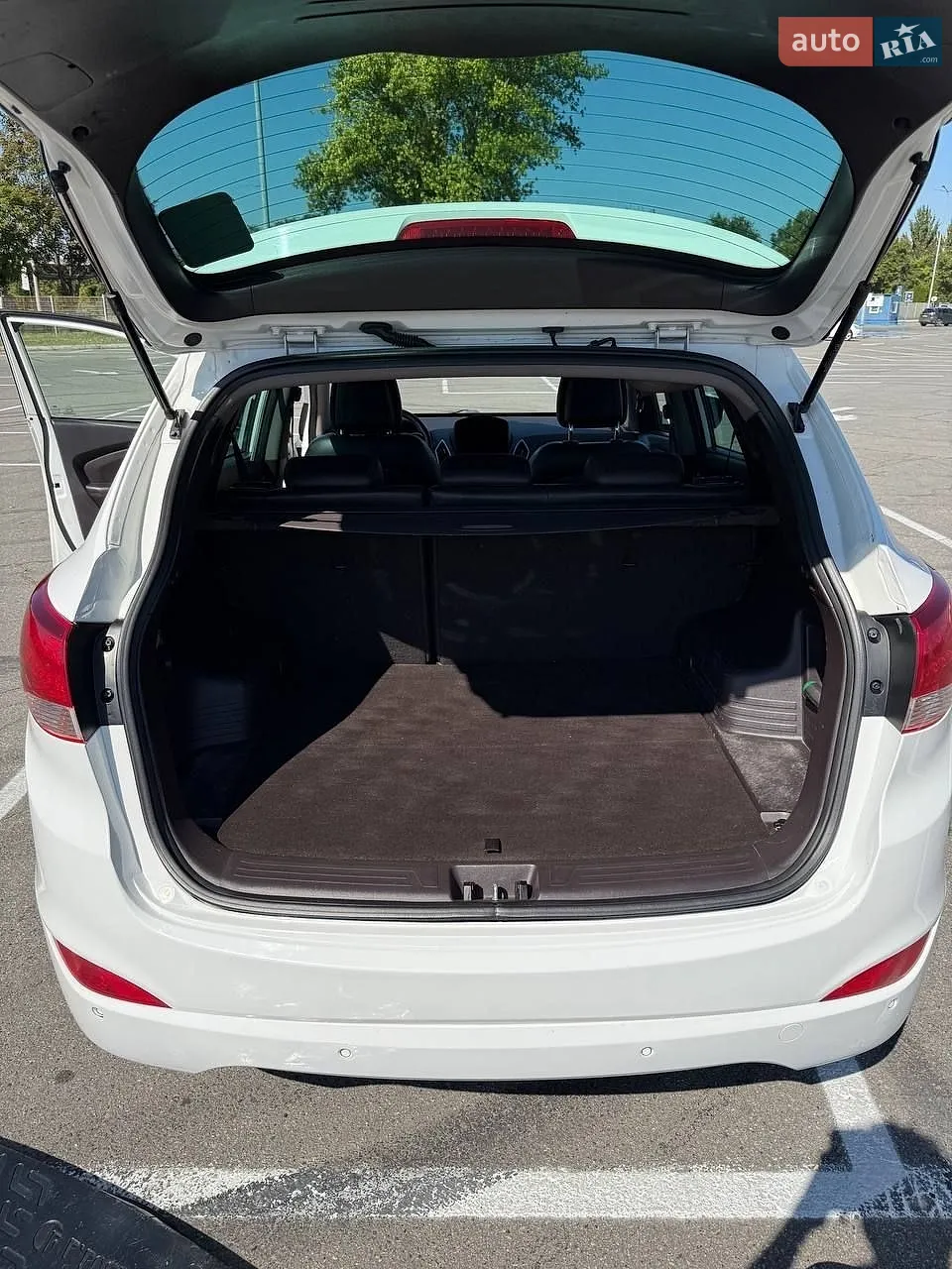 2012 Hyundai ix35 - мініатюра 13