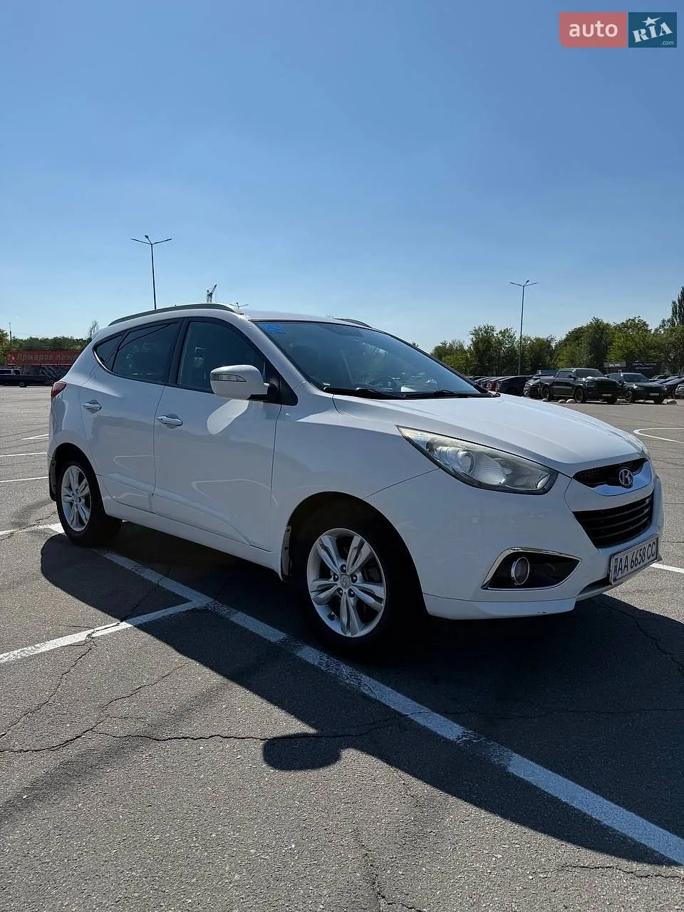2012 Hyundai ix35 - мініатюра 6
