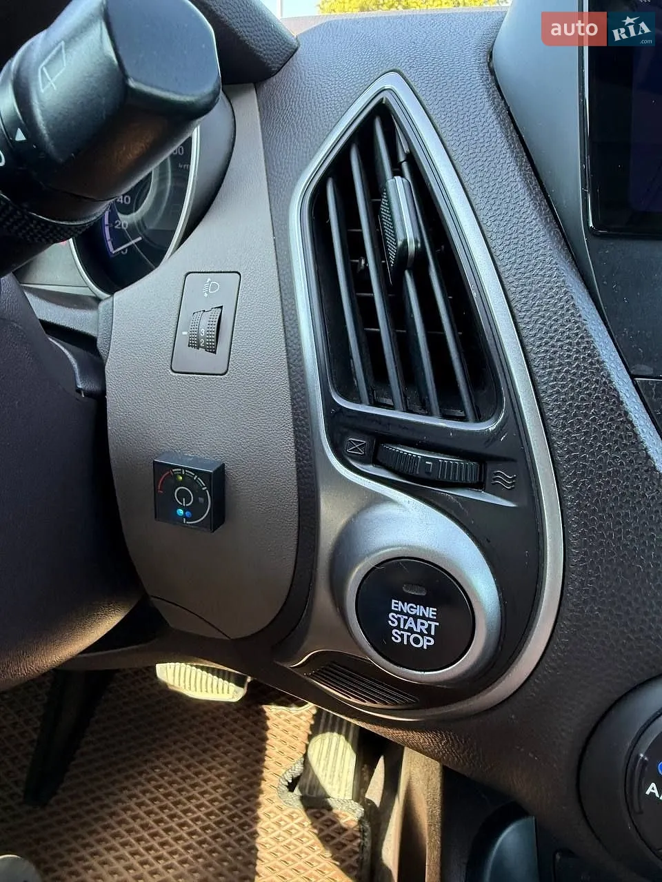 2012 Hyundai ix35 - мініатюра 16