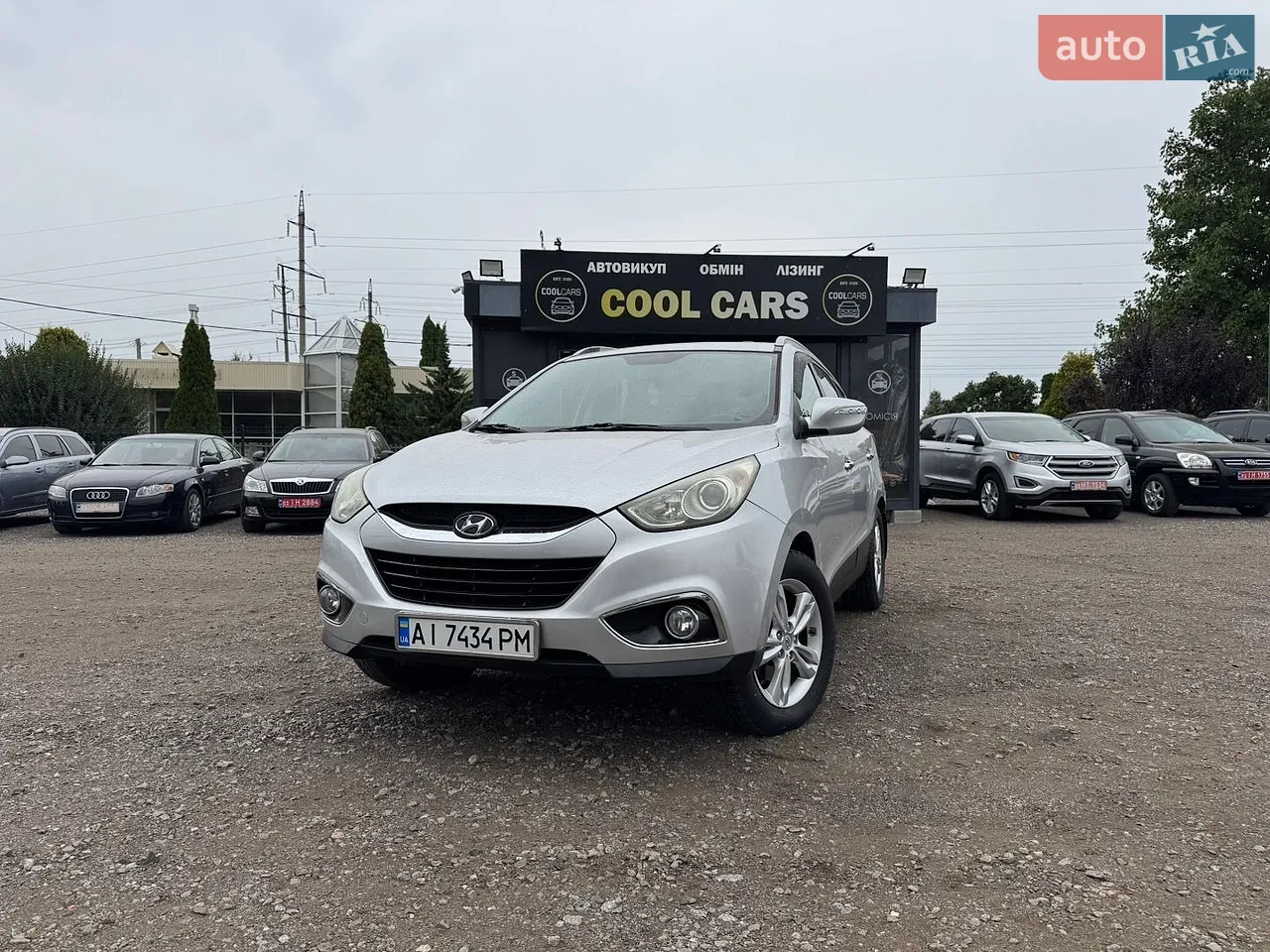 2010 Hyundai Tucson - мініатюра 41
