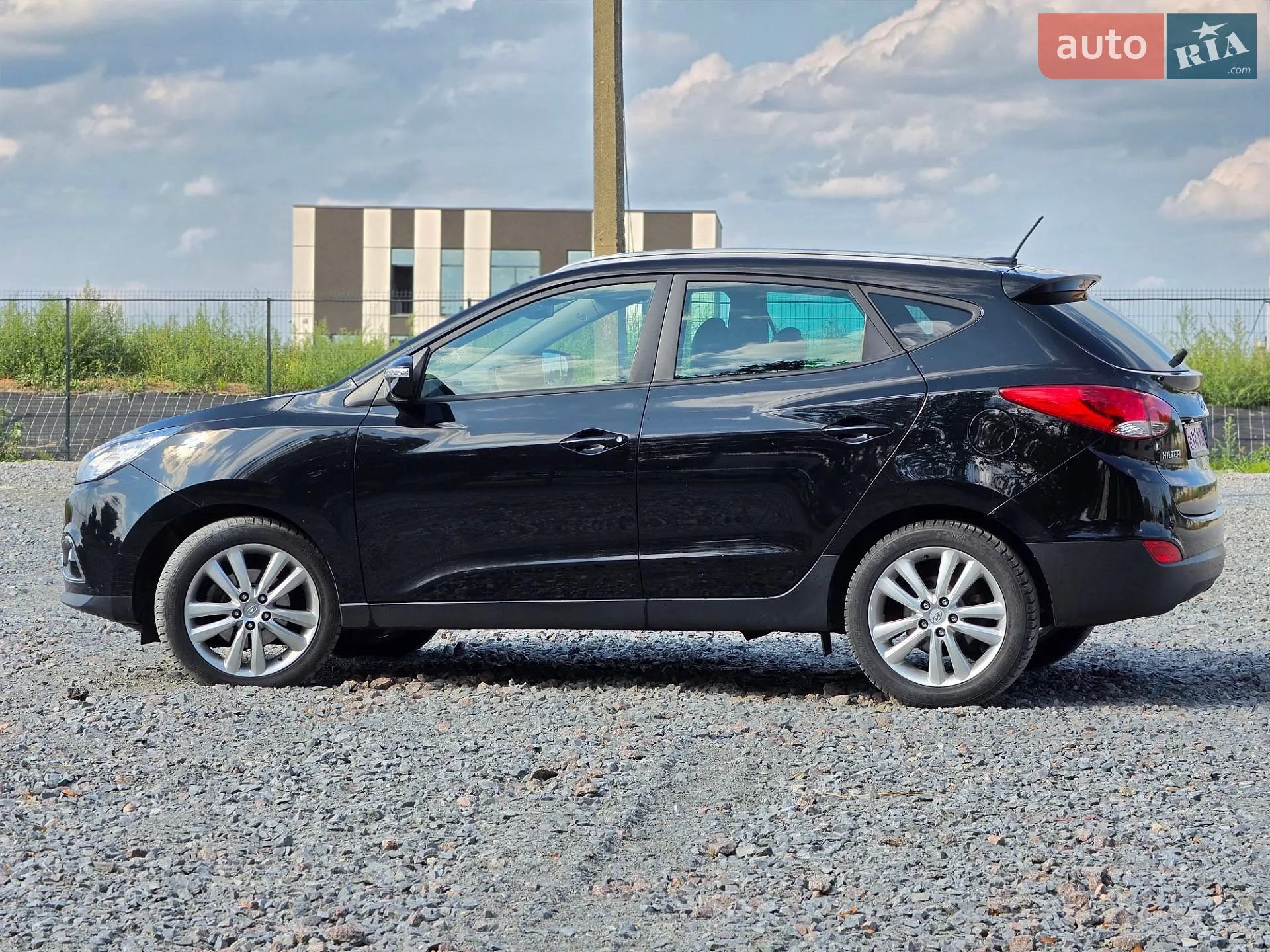 2011 Hyundai ix35 - мініатюра 4