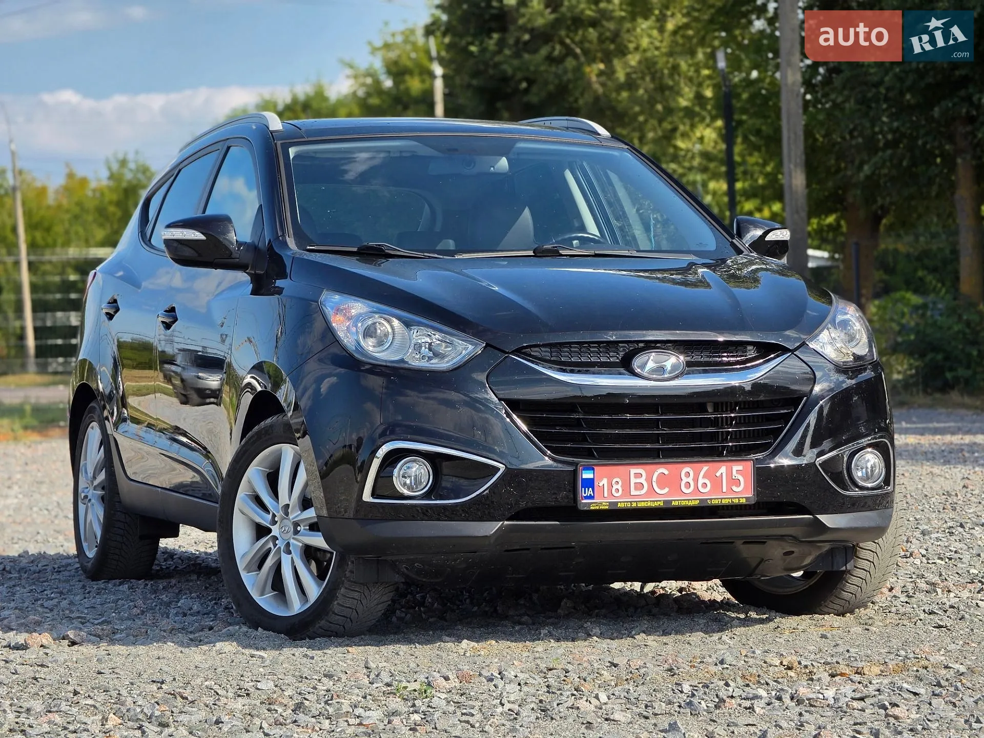 2011 Hyundai ix35 - мініатюра 7