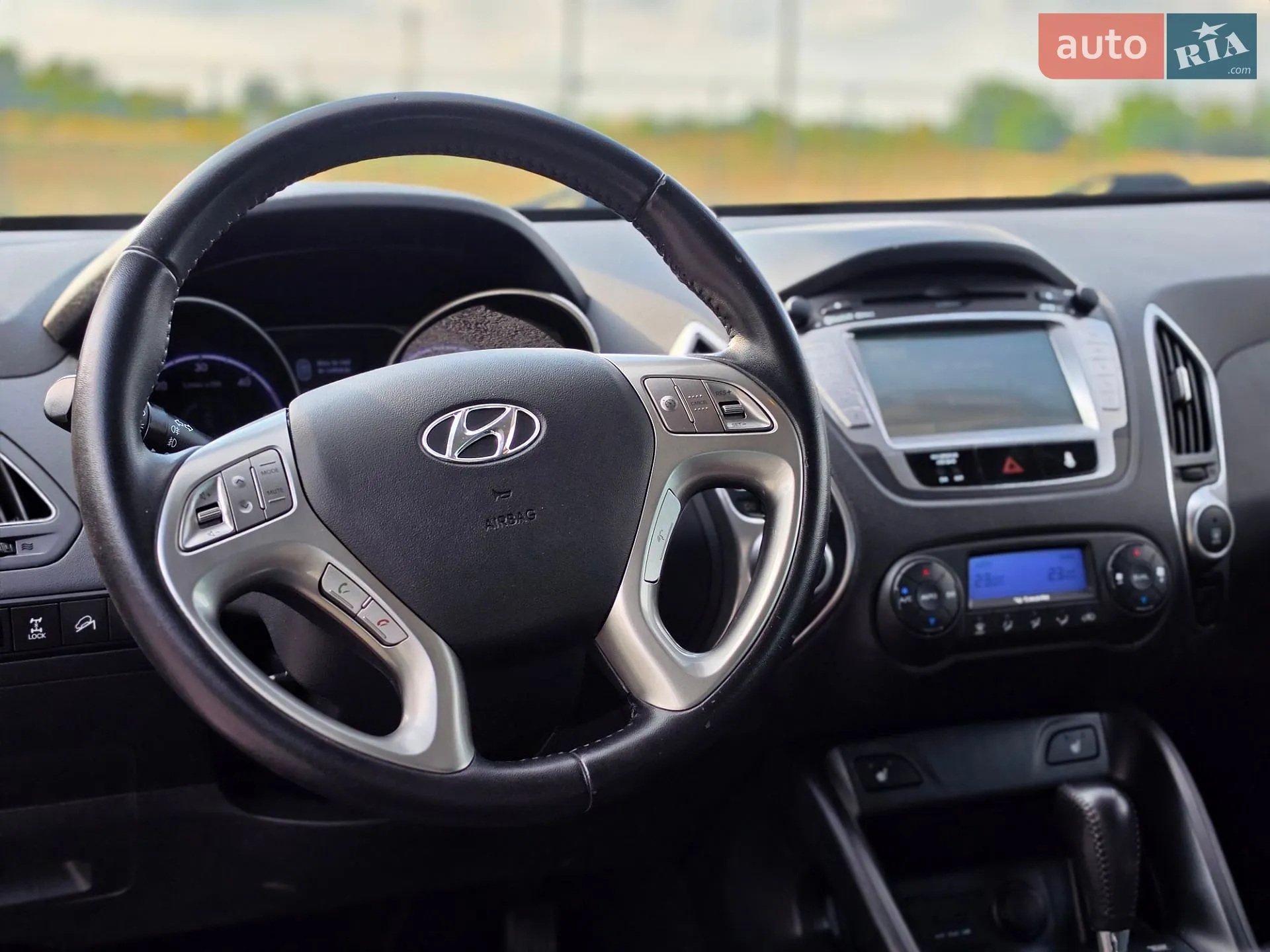 2011 Hyundai ix35 - мініатюра 11