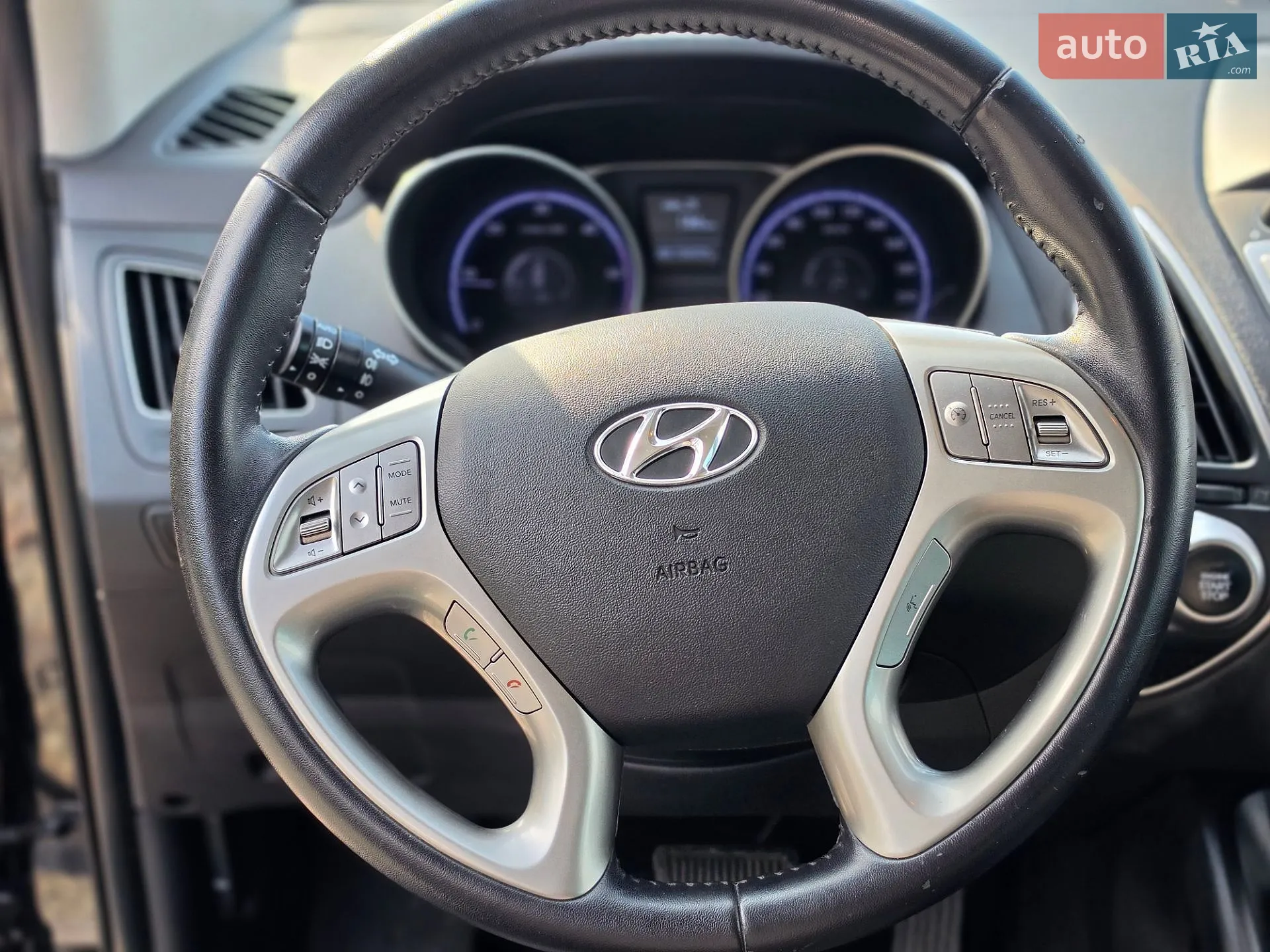 2011 Hyundai ix35 - мініатюра 15