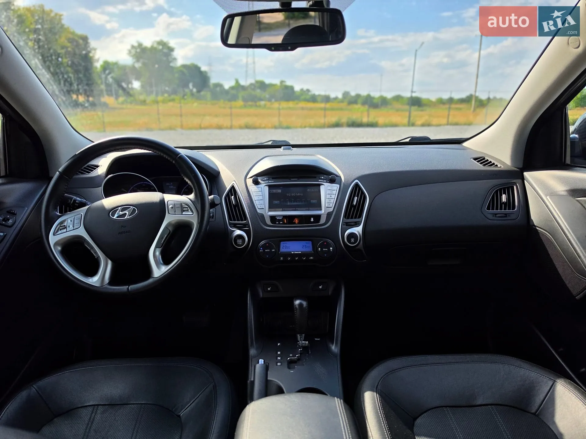 2011 Hyundai ix35 - мініатюра 22