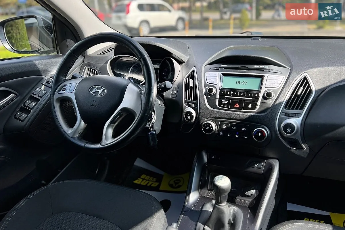 2012 Hyundai ix35 - мініатюра 19