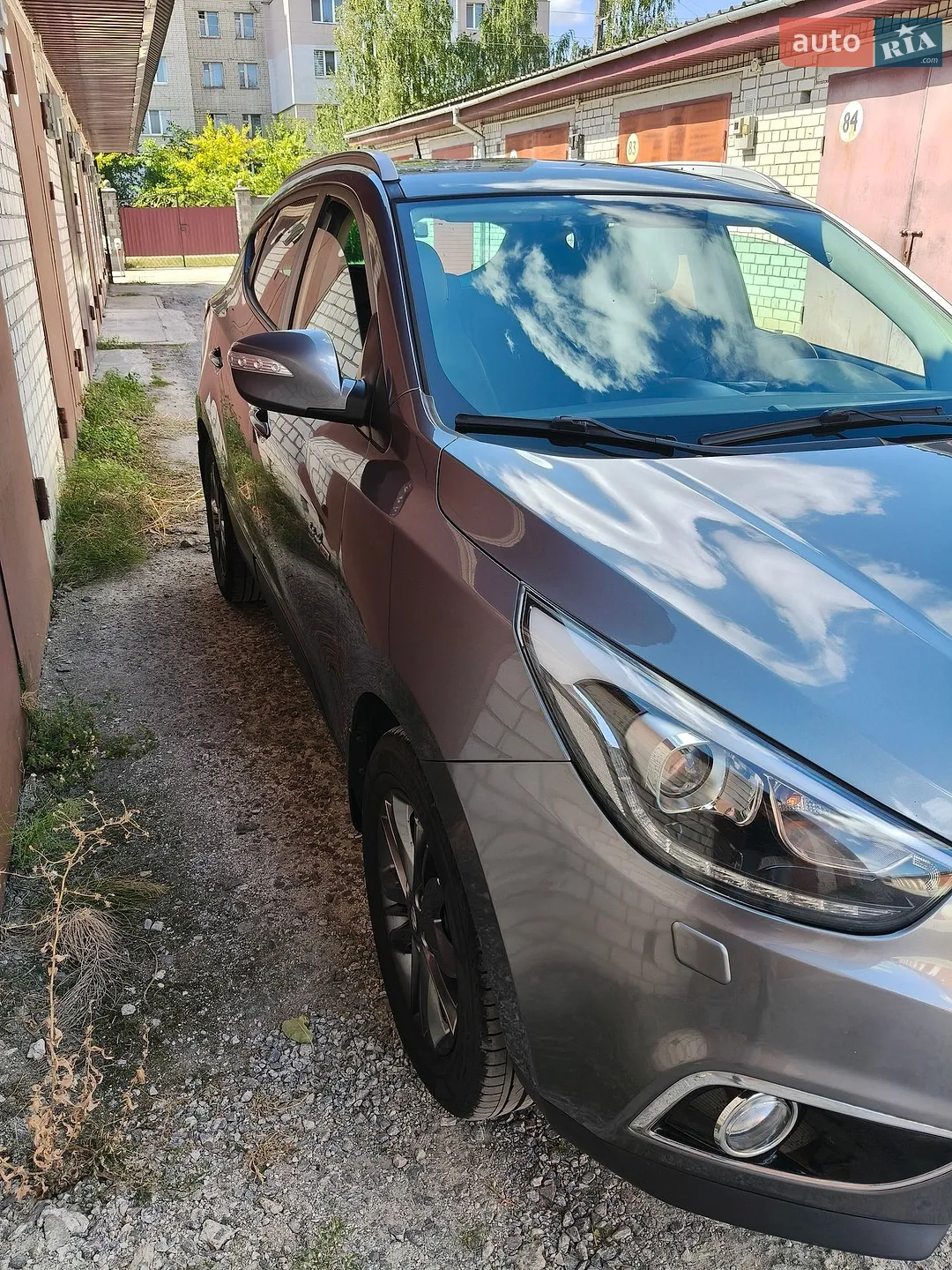 2015 Hyundai ix35 - мініатюра 2